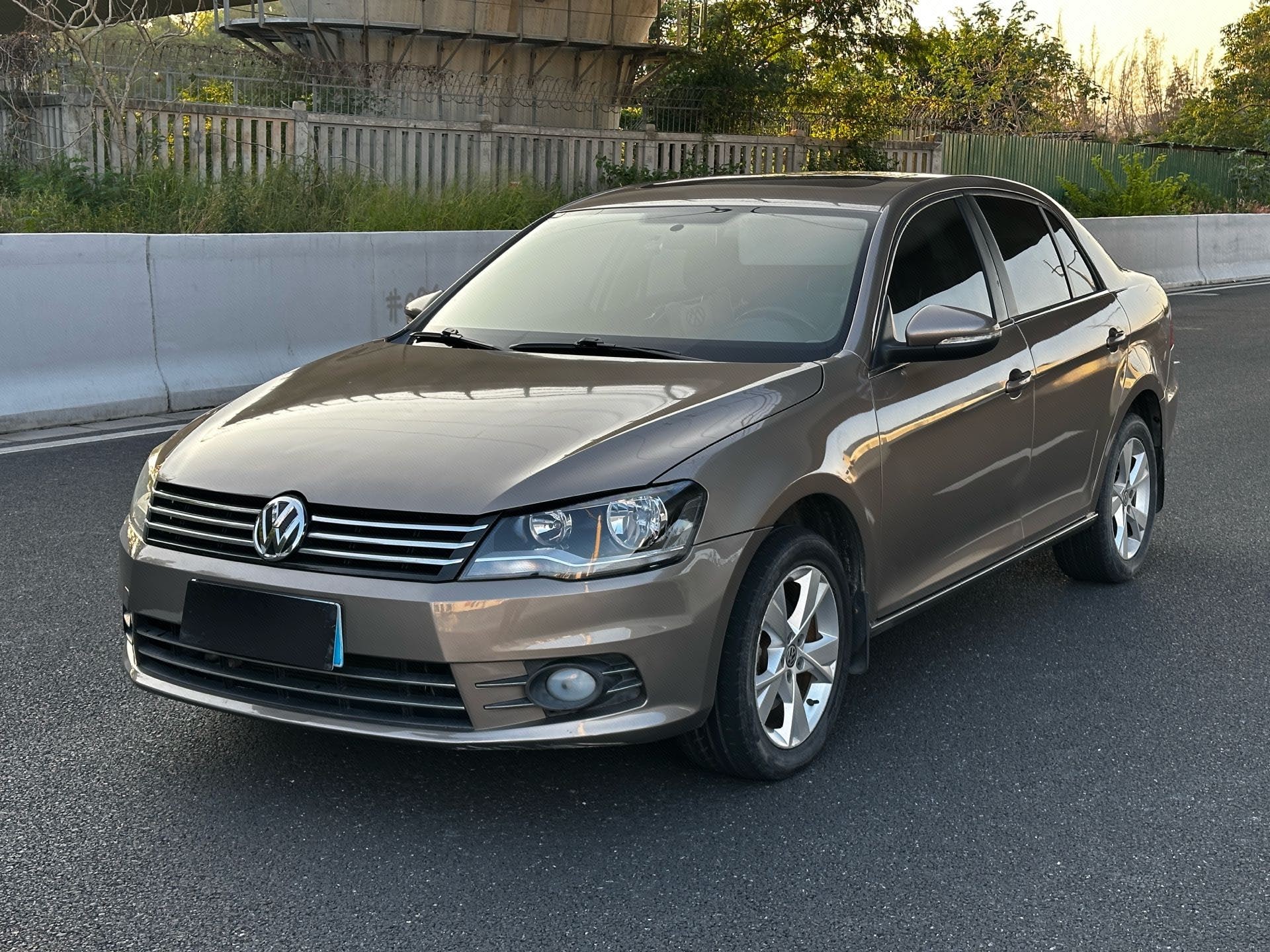 Volkswagen Bora 2013 Volkswagen Bora 2013 car image