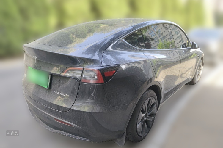 Tesla Model Y 2024 car image #7