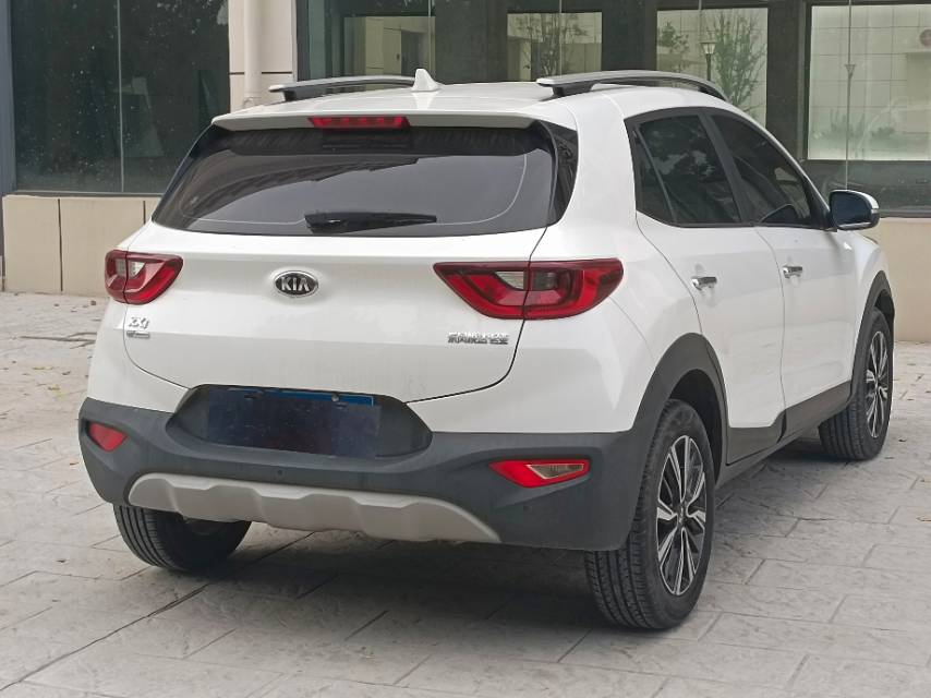 Kia KX1 2020 #9 Kia KX1 2020 car image #9