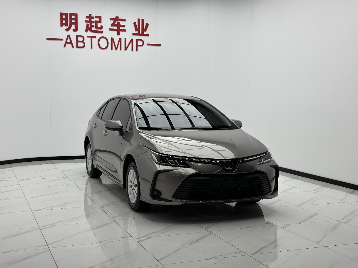 Toyota Corolla 2022 #3 Toyota Corolla 2022 car image #3