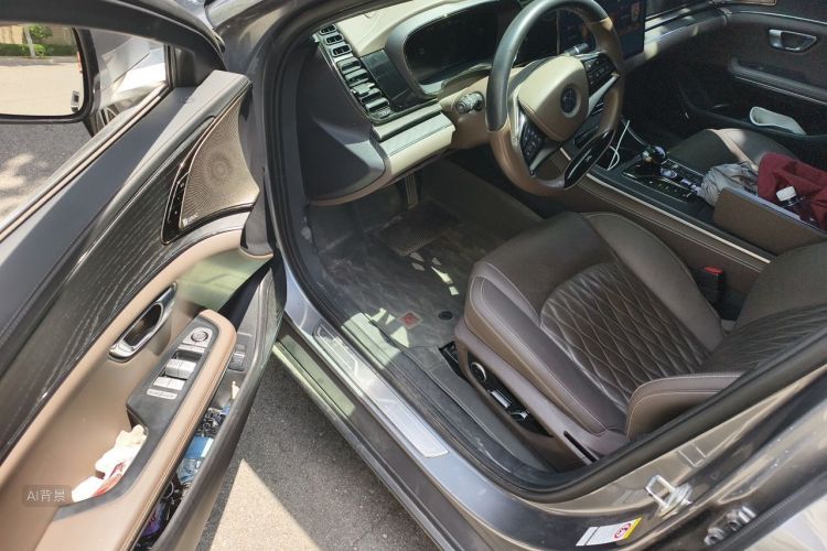 BYD Han 2021 car image #18