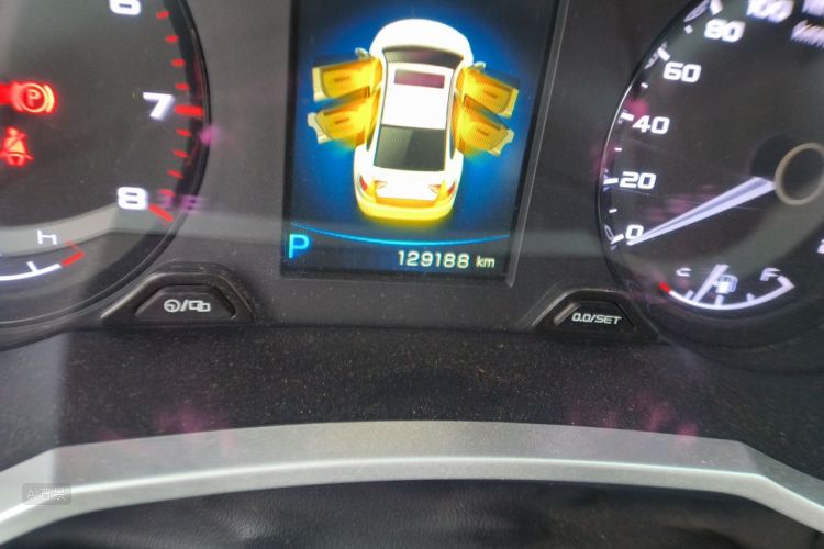 GEELY Emgrand GL 2017 #14 GEELY Emgrand GL 2017 car image #14