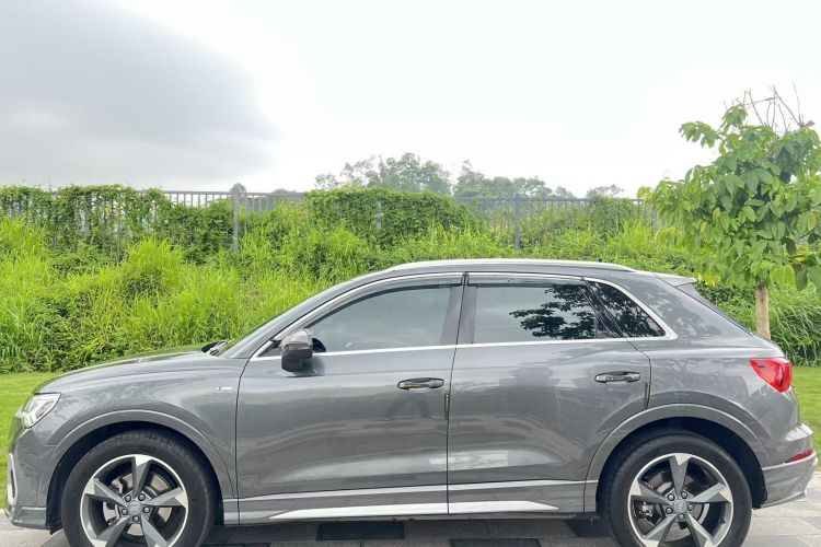 Audi Q3 2020 #4 Audi Q3 2020 car image #4