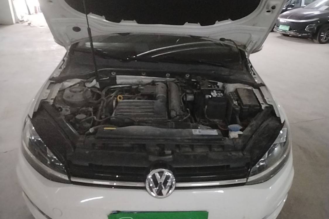 Volkswagen Golf 2020 #11 Volkswagen Golf 2020 car image #11