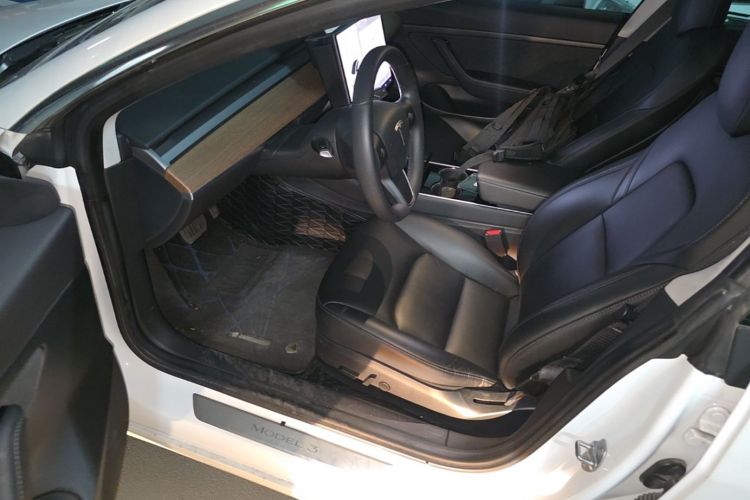 Tesla Model 3 2020 #15 Tesla Model 3 2020 car image #15