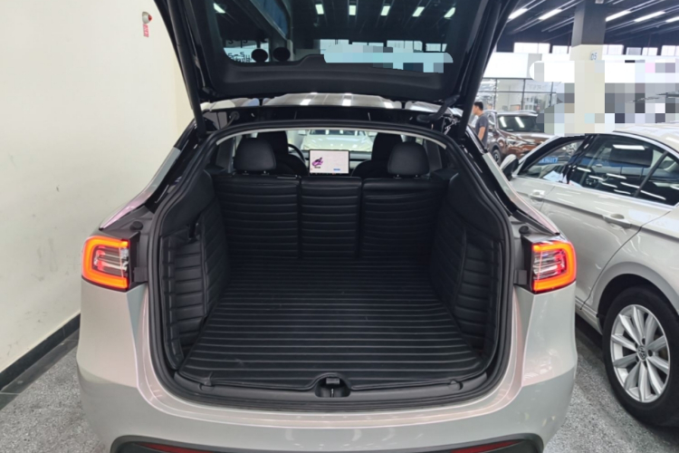 Tesla Model Y 2023 #19 Tesla Model Y 2023 car image #19
