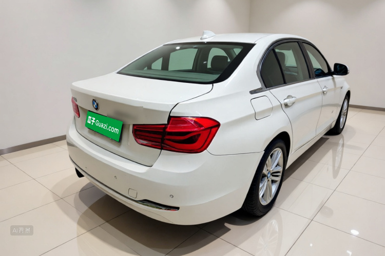 BMW 3 Series 2017 #7 BMW 3 Series 2017 car image #7