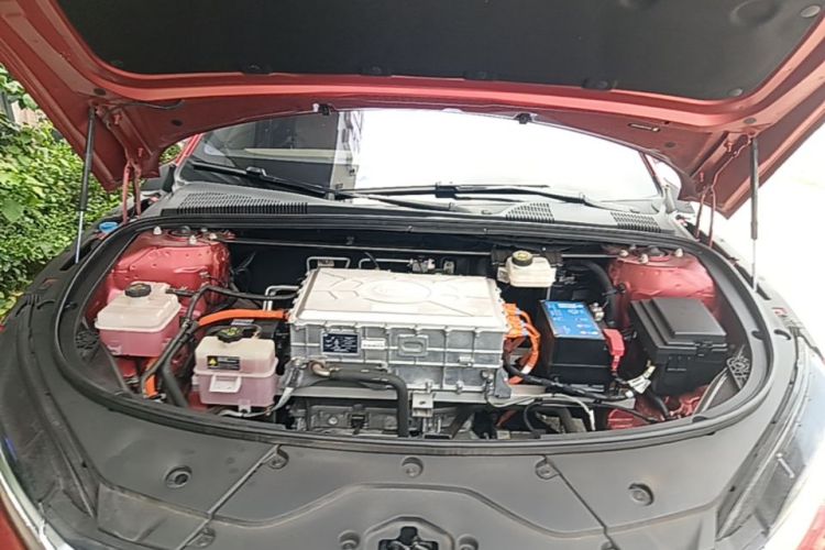 BYD Han 2021 car image #20