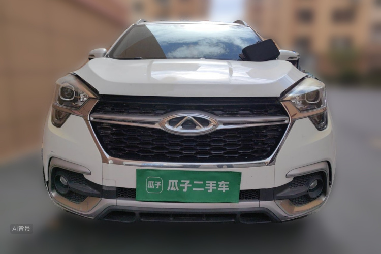 Chery Tiggo 5x 2018 #3 Chery Tiggo 5x 2018 immagine di auto #3