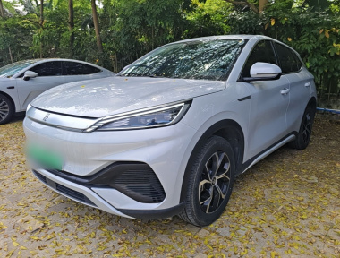 BYD Yuan Plus 2023 car image 