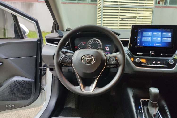Toyota Corolla 2022 immagine di auto #12