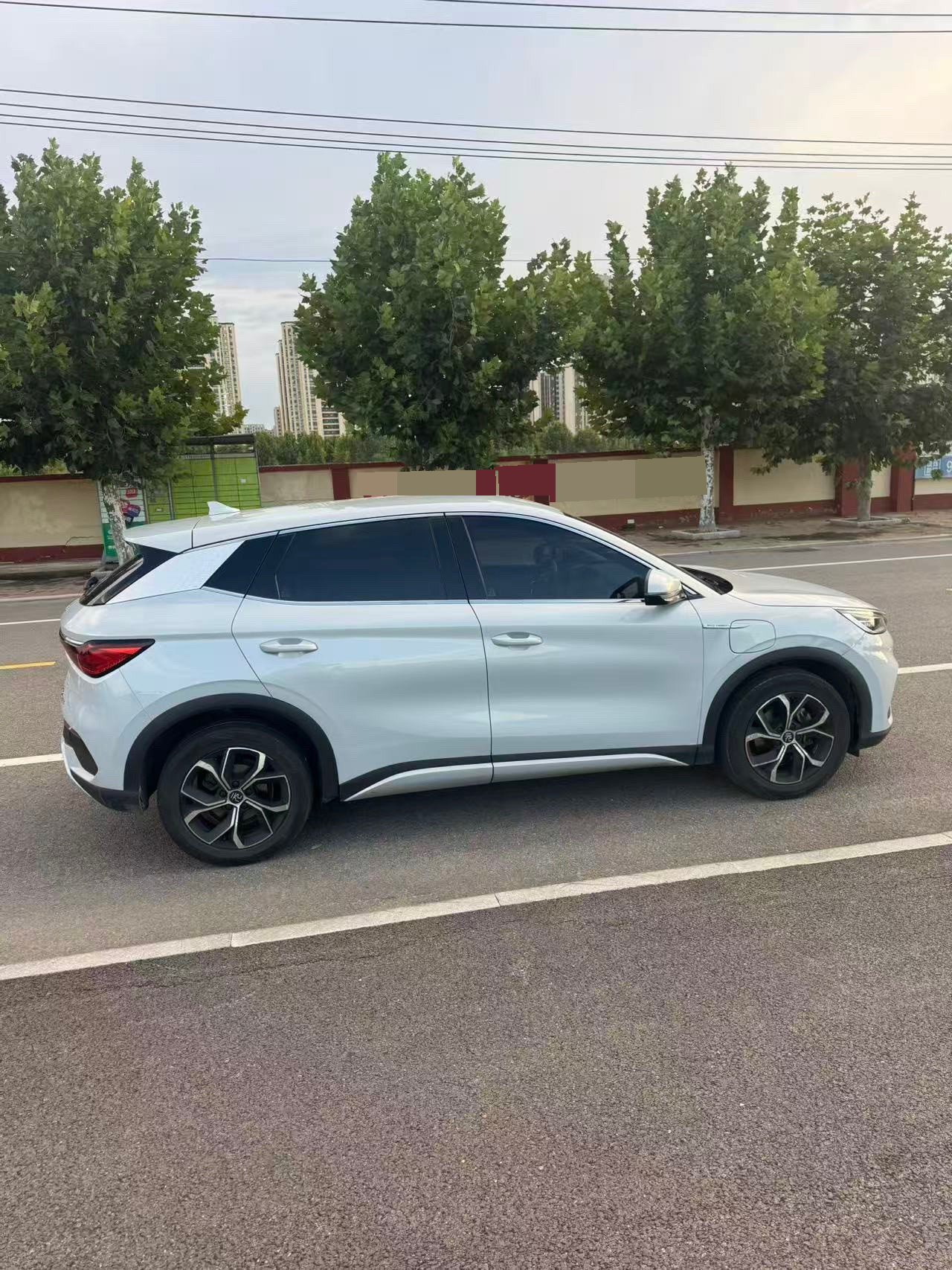 BYD Yuan Plus 2022 car image #8