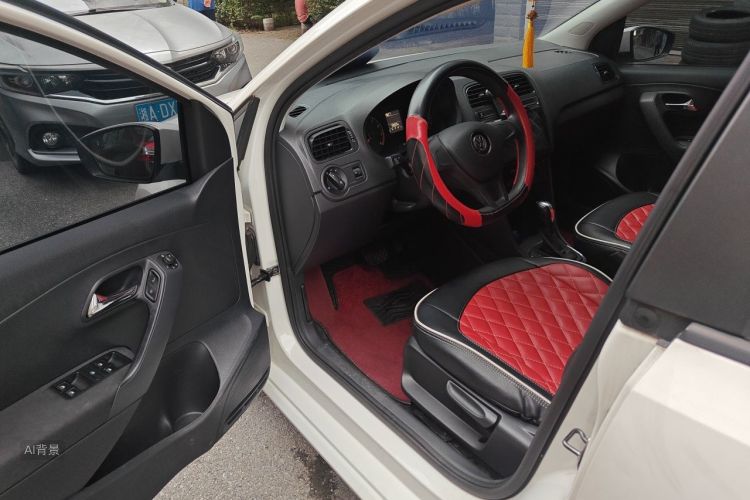 Volkswagen Polo 2018 #18 Volkswagen Polo 2018 car image #18