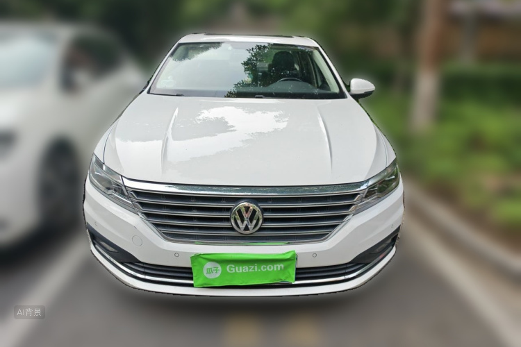 Volkswagen Lavida 2018 car image #3