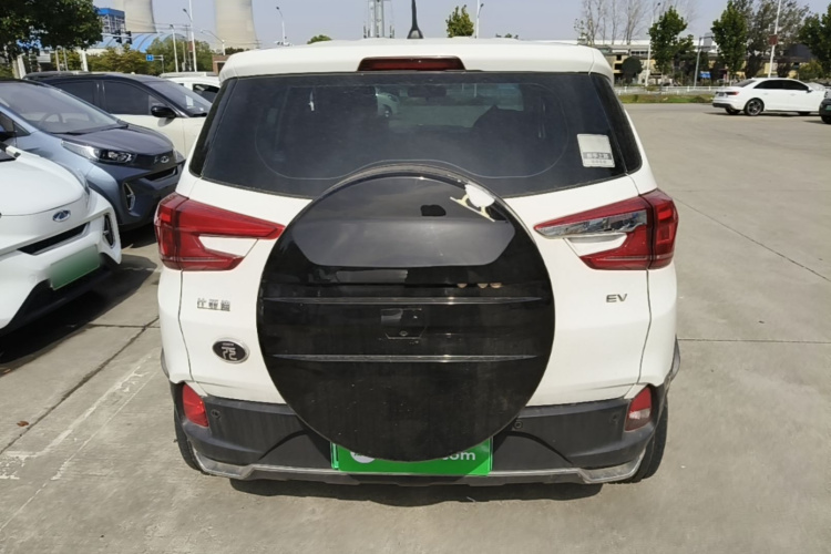BYD Yuan New Energy 2019 imagem de carro #6