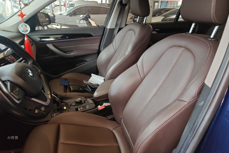 BMW X1 2019 car image #17