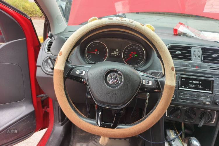 Volkswagen Polo 2018 #12 Volkswagen Polo 2018 immagine di auto #12