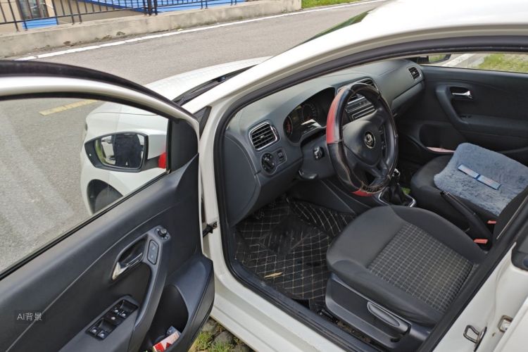 Volkswagen Polo 2016 #18 Volkswagen Polo 2016 car image #18