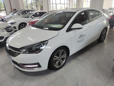 Chery Arrizo 5 2018 изображение автомобиля 
