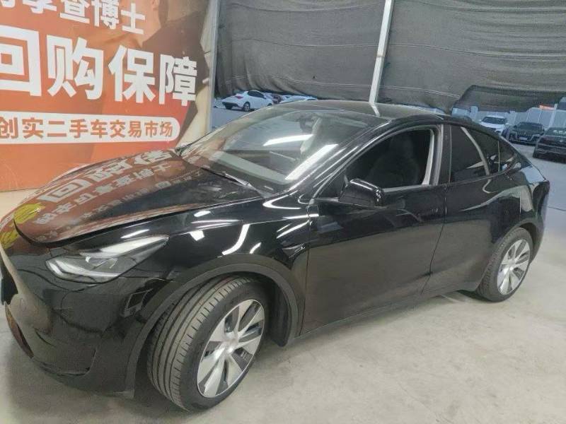 Tesla Model Y 2022 car image 