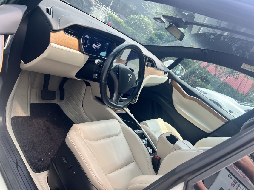 Tesla Model X 2020 #6 Tesla Model X 2020 car image #6