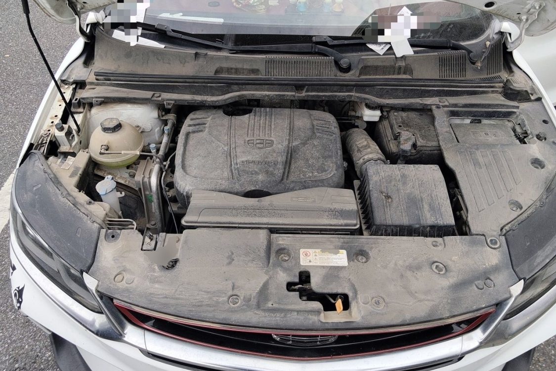 GEELY Coolray 2019 #10 GEELY Coolray 2019 صورة سيارة #10
