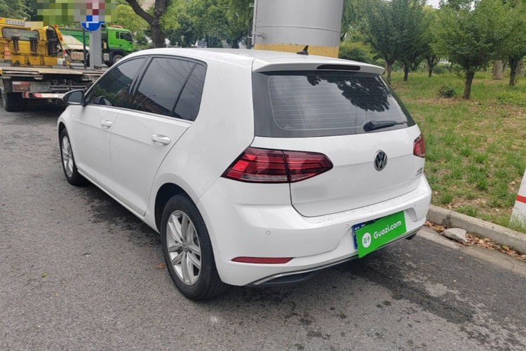 Volkswagen Golf 2019 #5 Volkswagen Golf 2019 car image #5