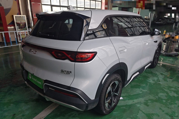 BYD YuanUP 2024 #7 BYD YuanUP 2024 car image #7