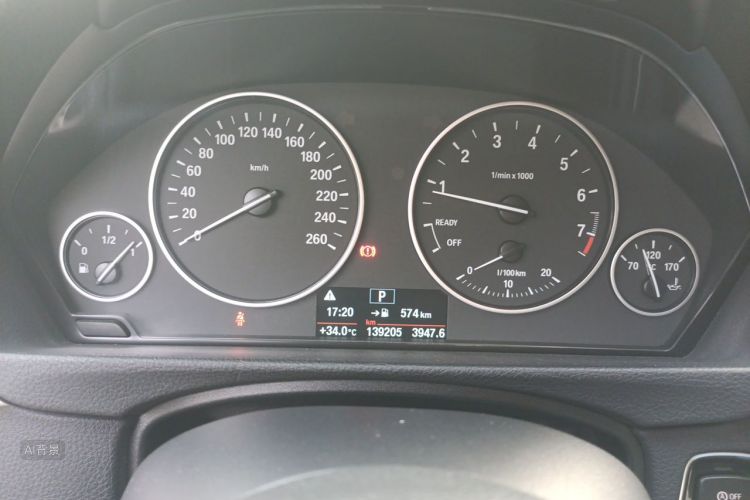 BMW 3 Series 2015 #13 BMW 3 Series 2015 car image #13