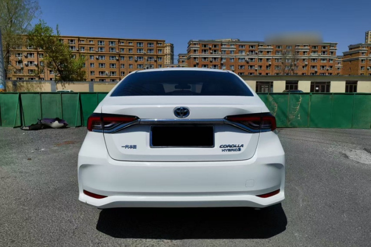 Toyota Corolla 2023 #8 Toyota Corolla 2023 car image #8