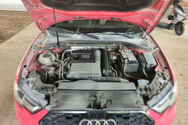 Audi A3 2018 #22 Audi A3 2018 car image #22