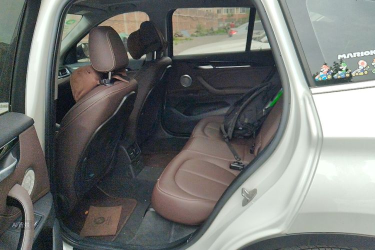 BMW X1 2021 car image #19
