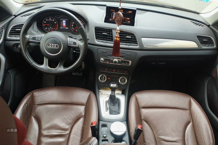Audi Q3 2015 #11 Audi Q3 2015 car image #11