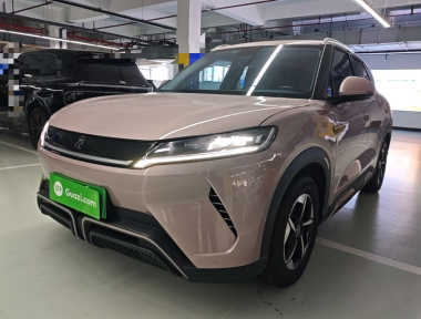 BYD YuanUP 2024 BYD YuanUP 2024 car image