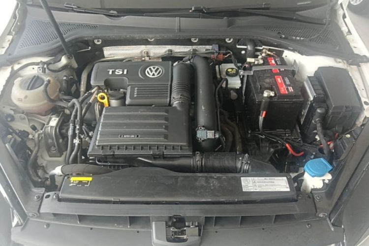 Volkswagen Golf 2018 #20 Volkswagen Golf 2018 car image #20