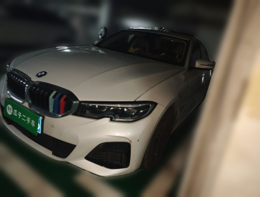 BMW 3 Series 2020 car image 
