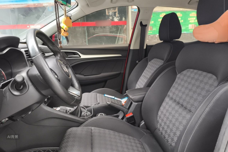 MG ZS 2019 #17 MG ZS 2019 immagine di auto #17
