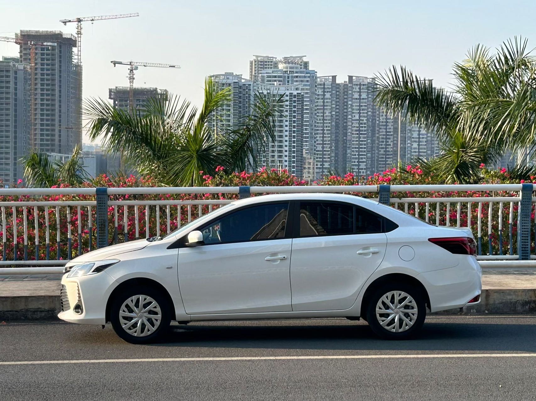Toyota Vios 2020 immagine di auto #4