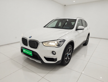 BMW X1 2019 BMW X1 2019 car image