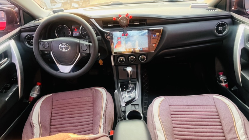 Toyota Corolla 2019 #4 Toyota Corolla 2019 car image #4