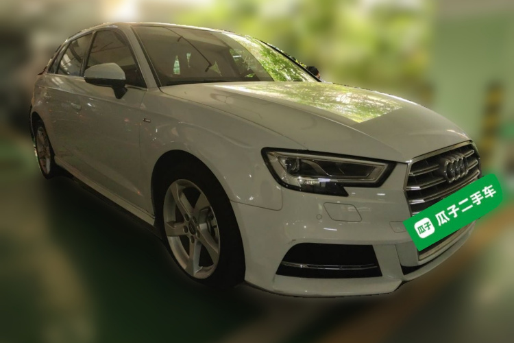 Audi A3 2020 صورة سيارة #4