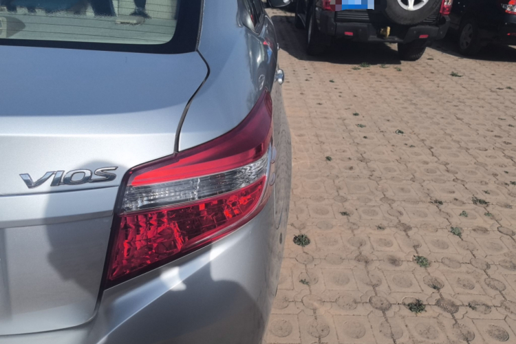 Toyota Vios 2016 #8 Toyota Vios 2016 car image #8