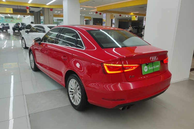 Audi A3 2016 #5 Audi A3 2016 immagine di auto #5