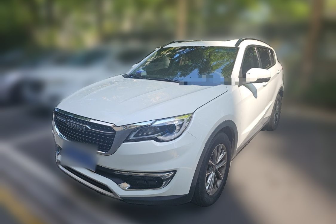Jetour X70S 2019 car image 