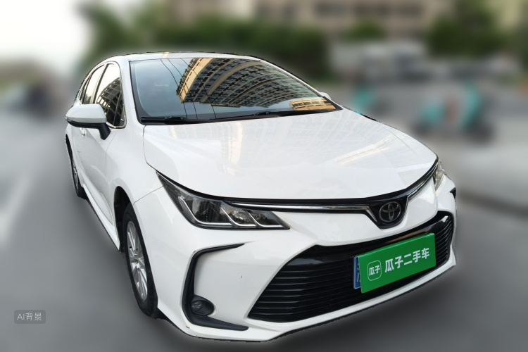 Toyota Corolla 2019 #4 Toyota Corolla 2019 car image #4
