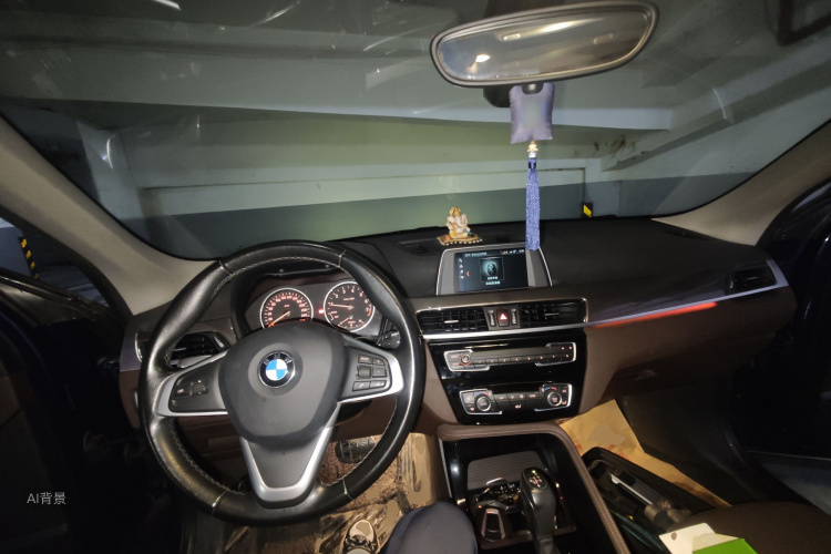 BMW X1 2018 #11 BMW X1 2018 car image #11