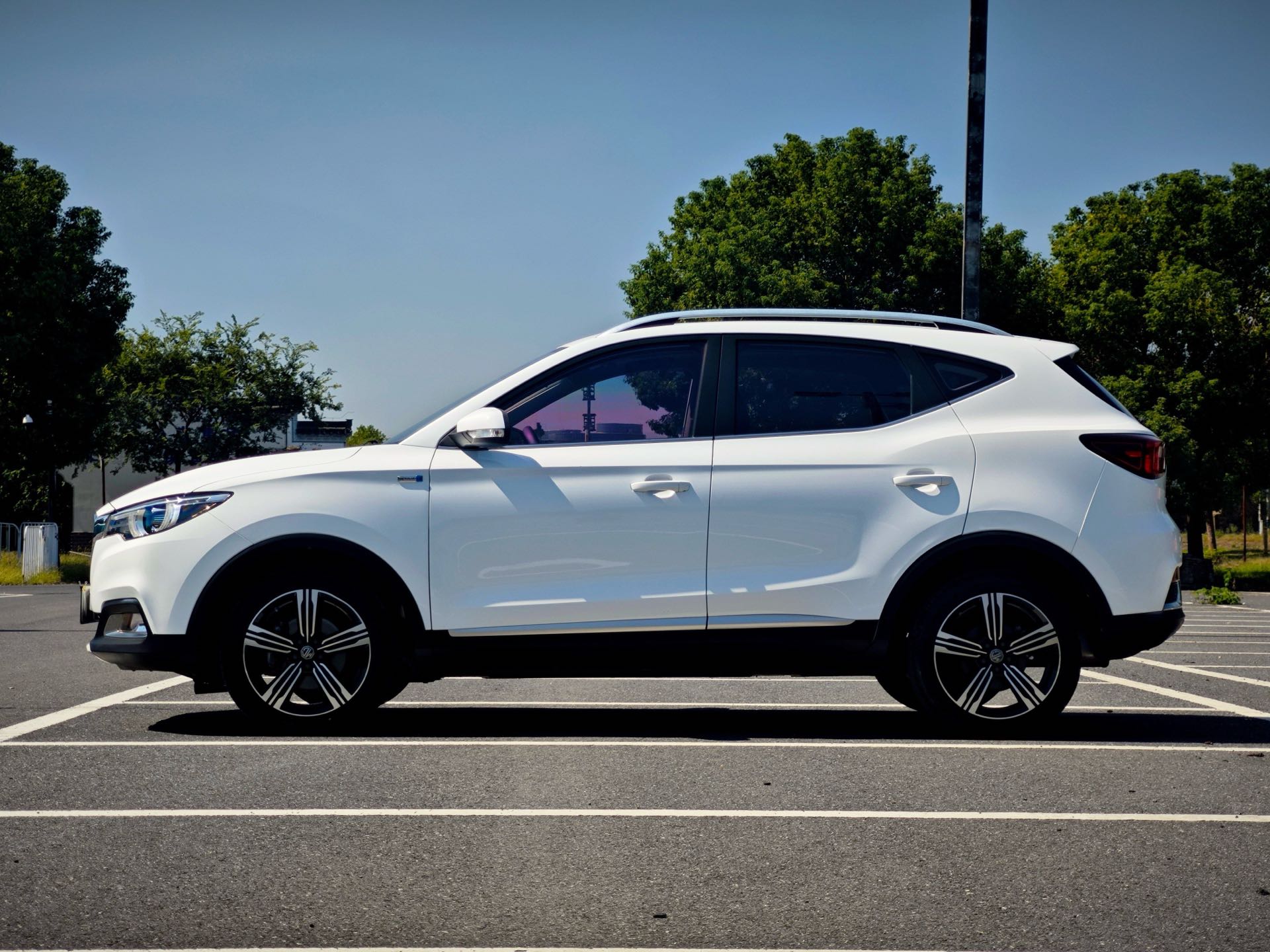 MG ZS 2019 #4 MG ZS 2019 car image #4