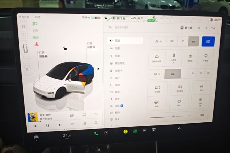 Tesla Model Y 2025 car image #17