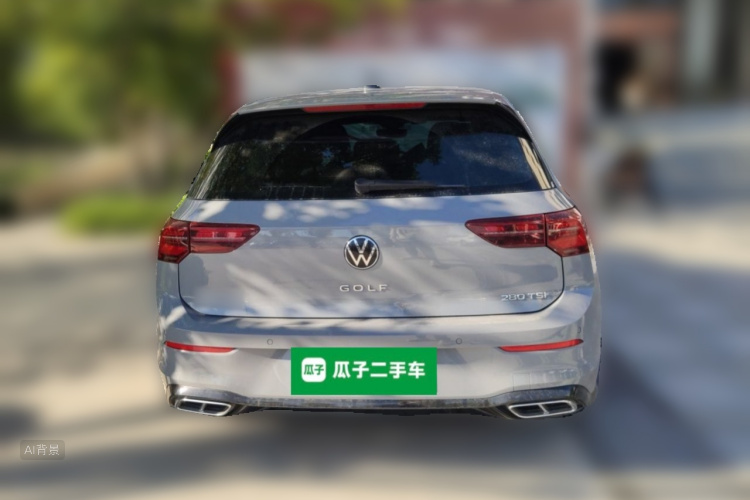 Volkswagen Golf 2021 #6 Volkswagen Golf 2021 car image #6