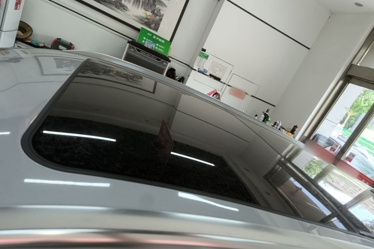BYD Yuan Plus 2022 car image #25